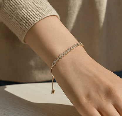 4u Jewelry - Cubic Zirconia Bracelets